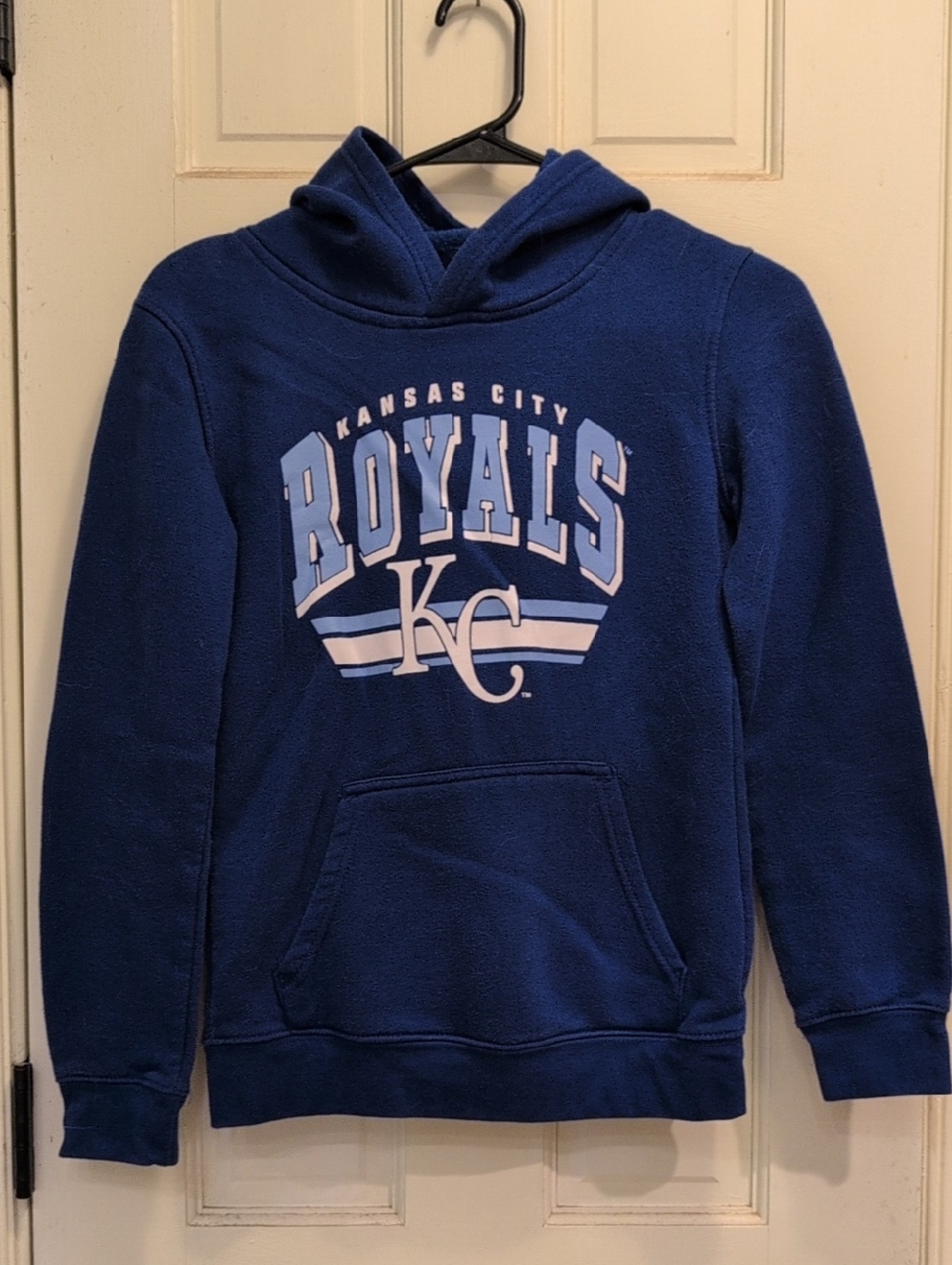 Genuine Merchandise Royal Blue Youth Pullover